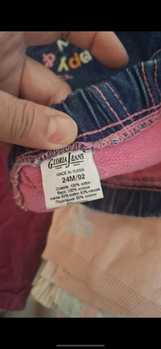 Детские вещи для девочки