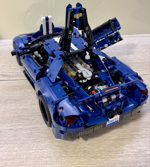 Ford GT Lamborghini Lego сет комплект
