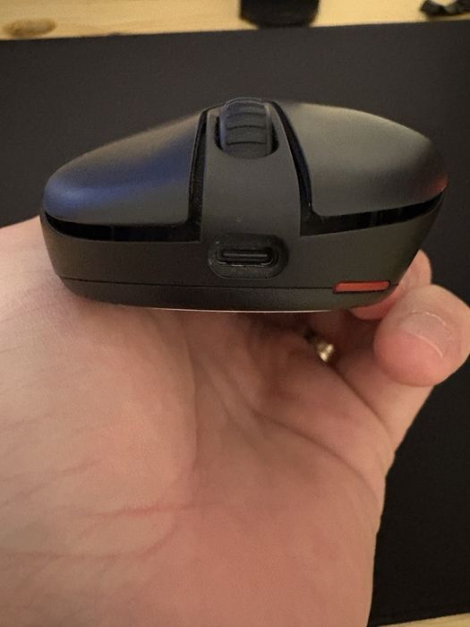Vand Mouse gaming Zowie EC1-DW!