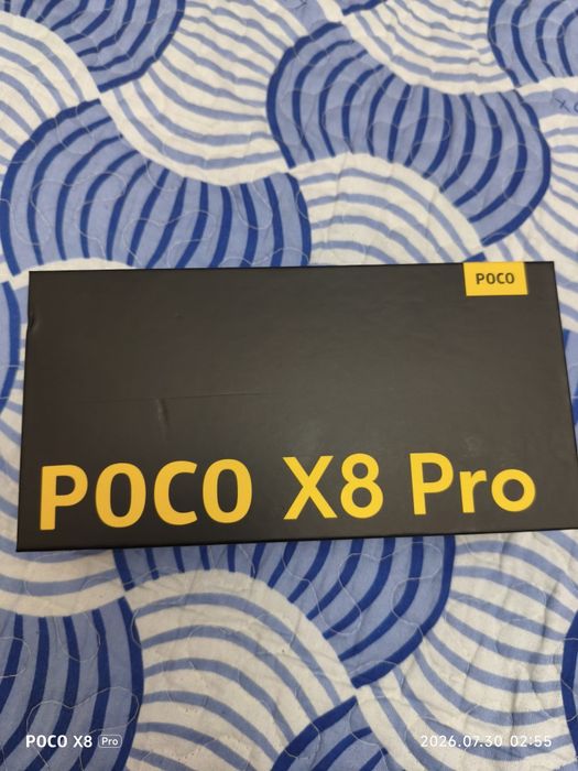Смартфон Xiaomi Poco 8x Pro