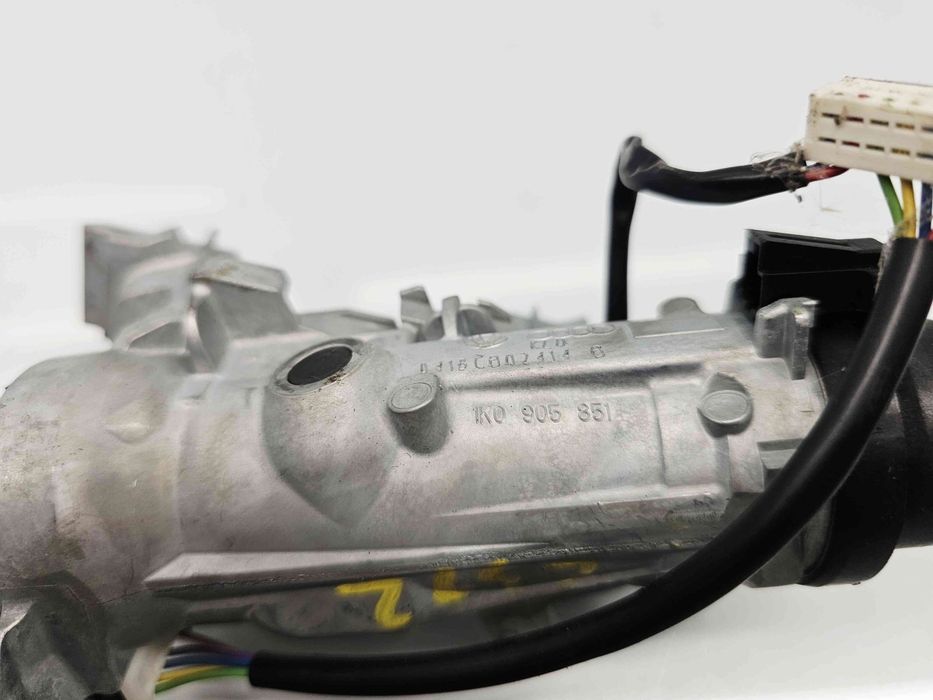 Contact cu cheie  Skoda Octavia 3 (5E3) [Fabr 2012-2020] 1K0905851 1.