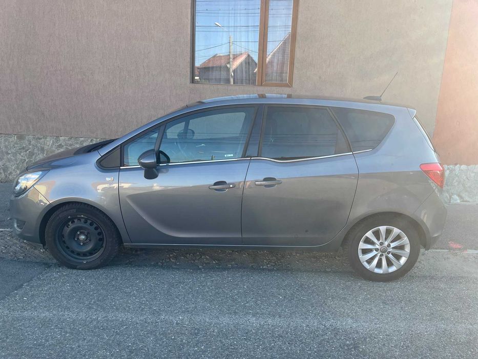 OPEL Meriva 2016 — imagine 4