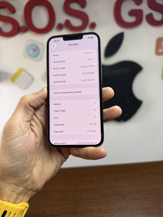 Vand Iphone 13 Pro 128Gb