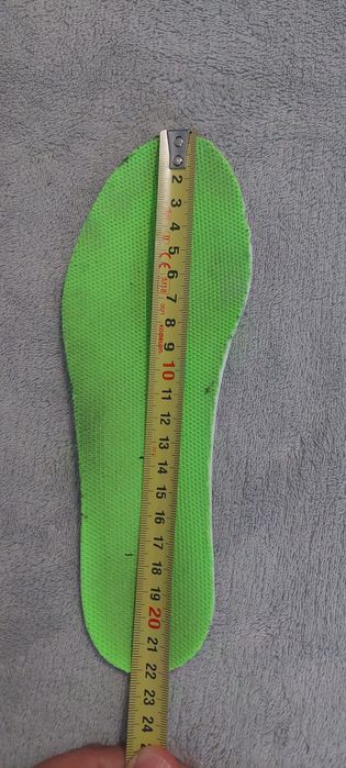 Adidași sintetic nr 35