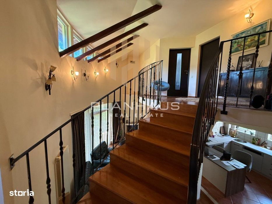 Casă Baia Mare -exclusiv , Ferneziu zona Berdu,8 ari teren | liniște |
