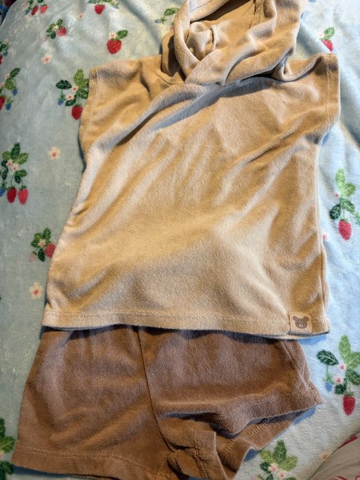 Lot haine de vara bebe 12-18 - Zara si h&m