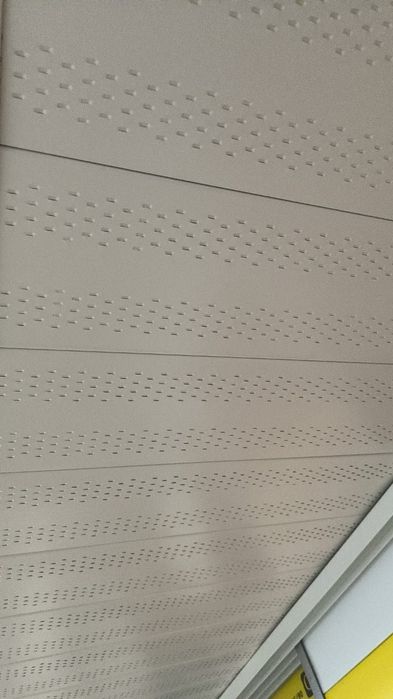 Панель фасадная  перфорированная