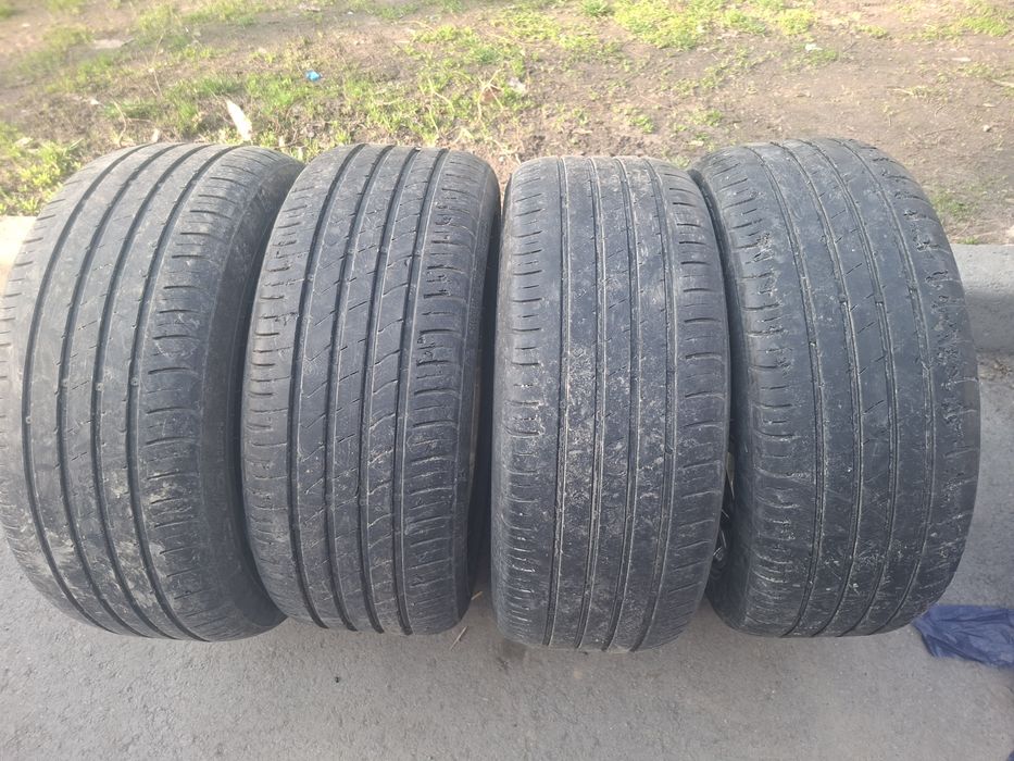 Продам летние шины