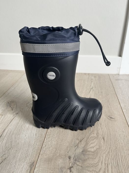 Резиновые сапоги lessie 24 размер