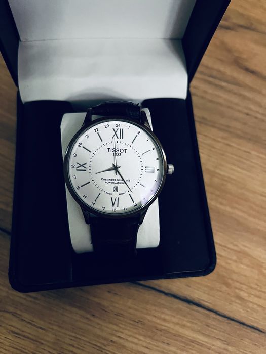 Часы Tissot саға
