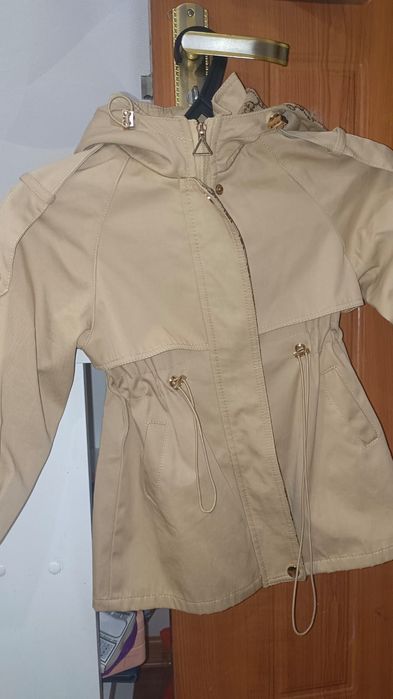 Тренч на девочку