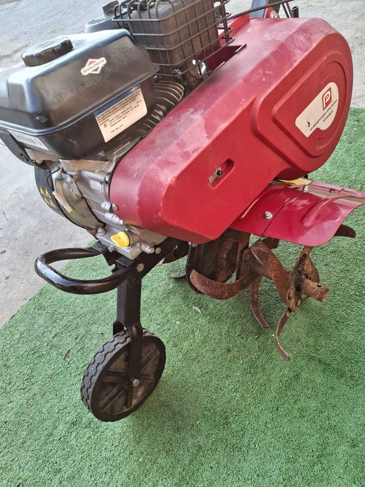 Мото фреза  -Briggs stratton