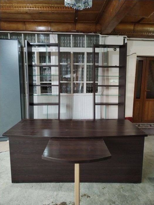 Директорский  стол Direktor stoli Rahbar stoli