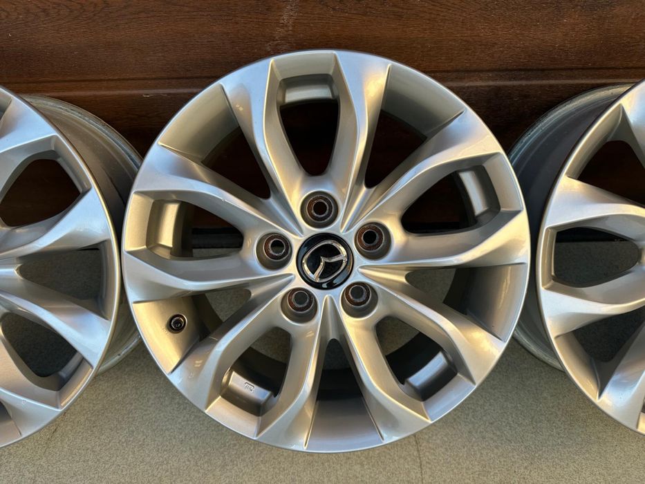 Jante 16 5x114,3 Originale Mazda CX30, CX3, 3,5, Hyundai, Kia