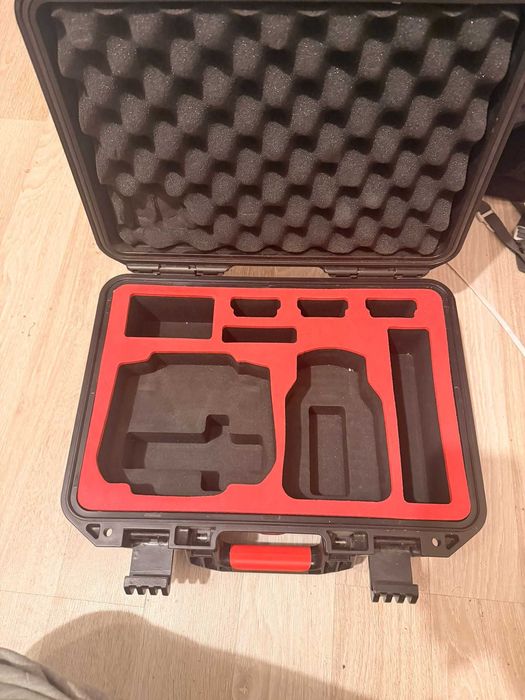 DJI Mini 4 Pro - FLy More Combo - RC pro 2 - ND FIlter - Flyghtcase