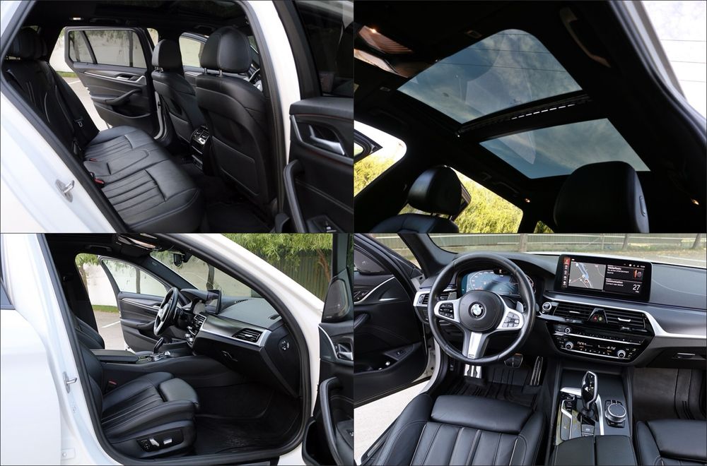 BMW G31/ 520d//M-Paket/ xdrive