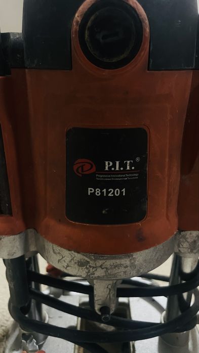 Фрезор фреза для глубини