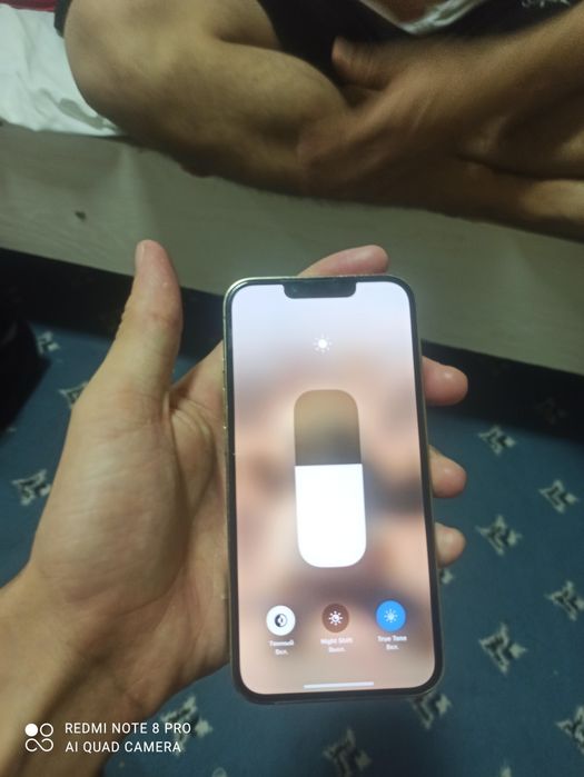 iPhone 13 pro idial ochilmagan usta koʻrmagan