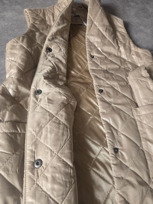 Продам безрукавку длинную