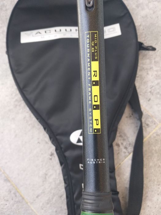 Racheta tenis câmp Fischer Vacuum Mid+280