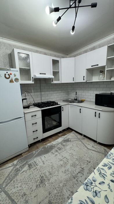 Двухкомнатная квартира  посуточно