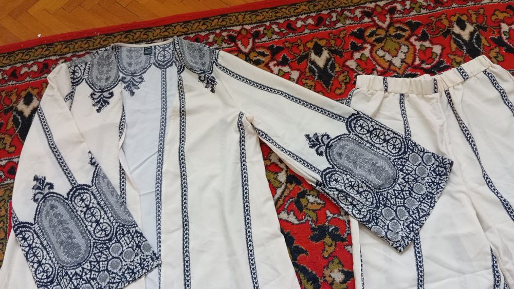 Abaya YENGI tepa pasli 52 razmer