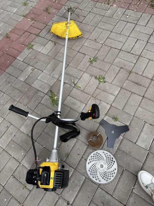 Мотокоса TOR TR-5200