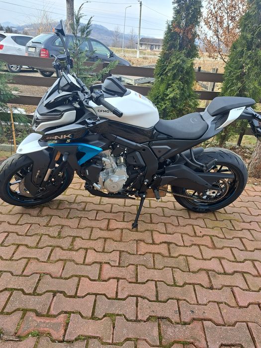 Motocicleta  CF Moto 675 noua