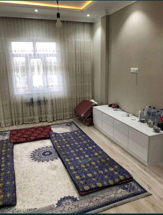 Срочно сдаётся квартира Сергелинский р-н Куйлюк массив 6 1/4/5базарчик