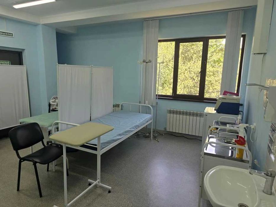 Продам медицинский центр