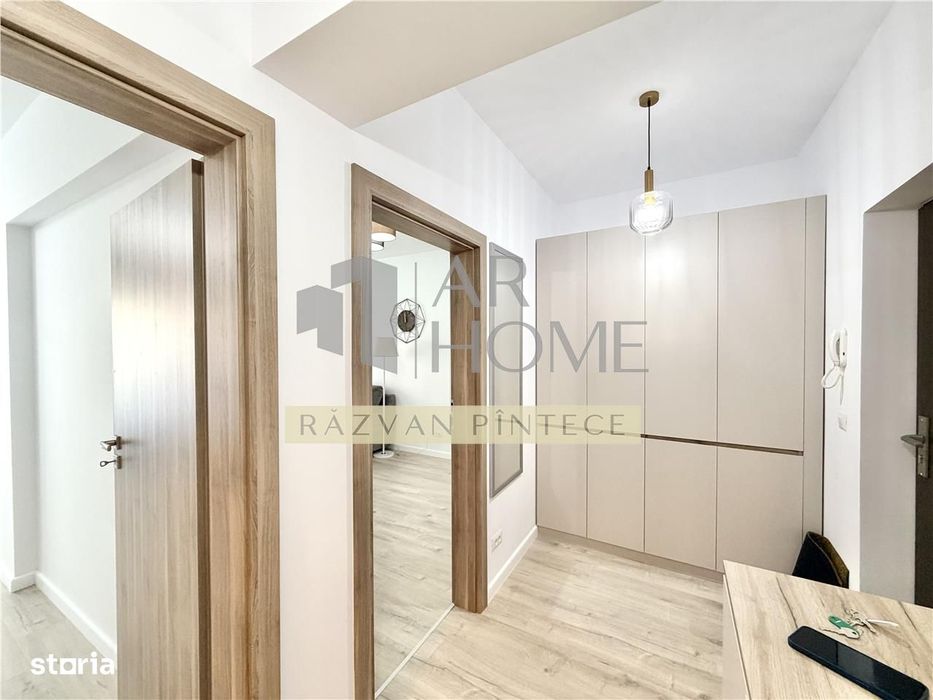 Apartament 2 camere, prima inchiriere, Nord MRS Gradinile Ploiesti