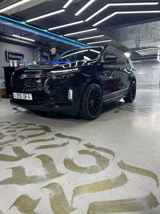 Chevrolet Equinox 2022