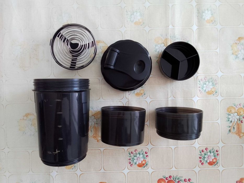 Шейкер Spider Bottle