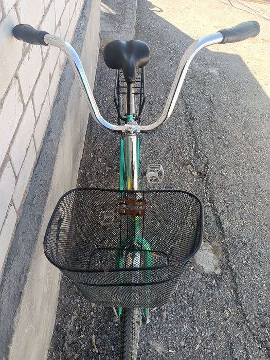 Велосипед очень надежный продается