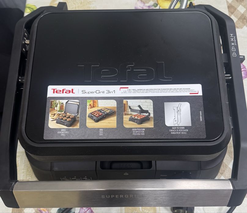 ГРИЛ TEFAL GC5108E0 2000 W