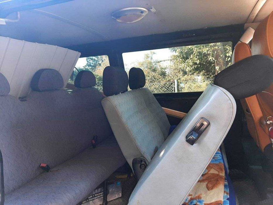 VW Transporter 2003