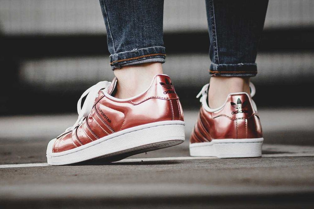 Нови кецове Adidas Superstar Originals, номер 38 /стелка 24.3 см/
