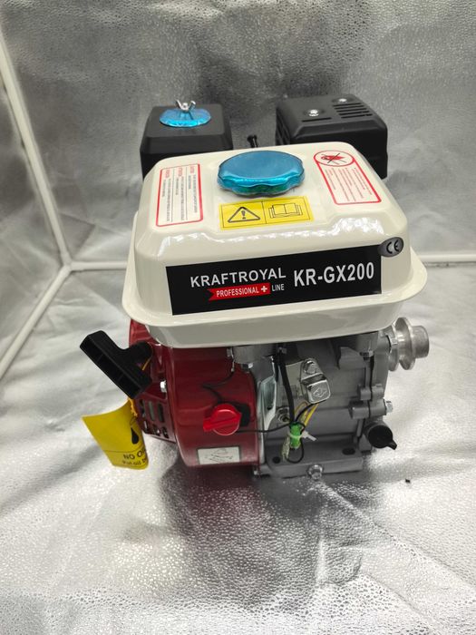 Motor benzina 75CP Royal Kraft fiabil si performant