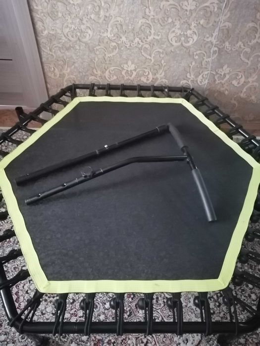 Продам фитнес батут