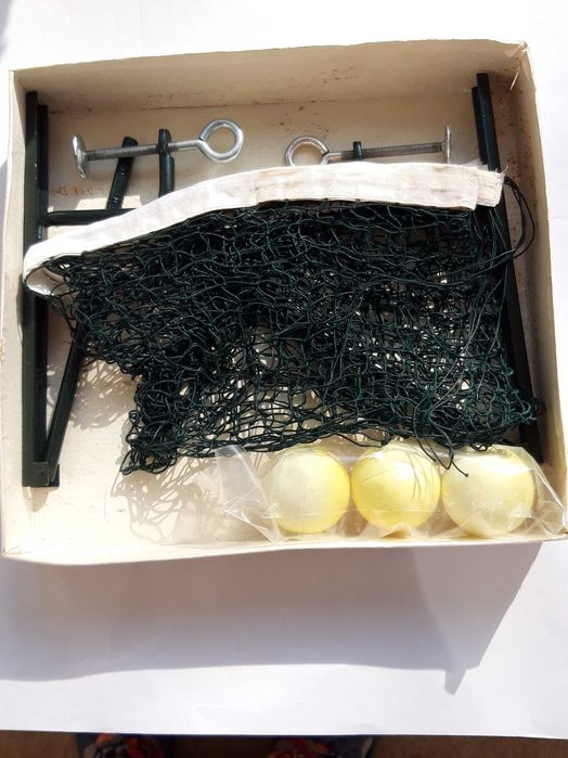 Set tenis de masa -ping pong