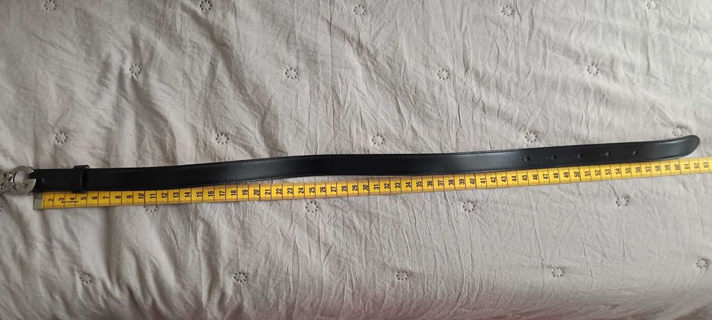 Детски колан Dolce &Gabanа естествена кожа оригинален