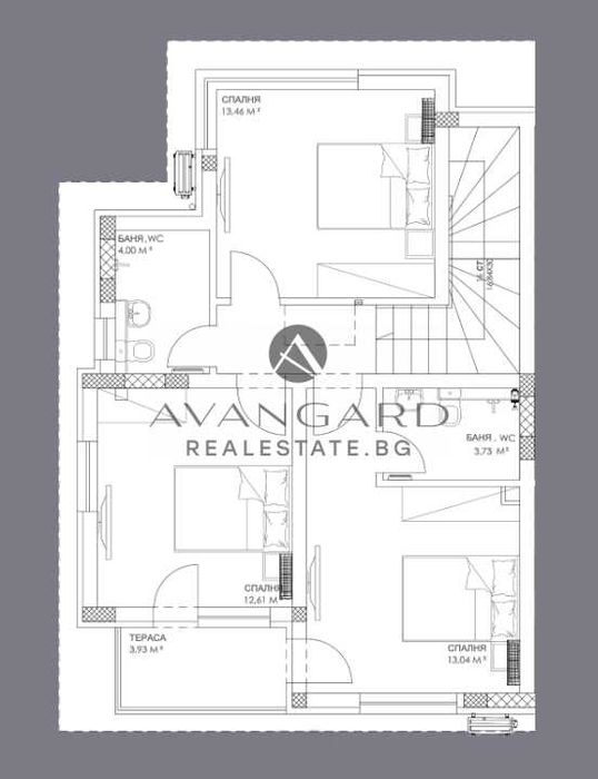 Продава се Къща в Пловдив, Беломорски - 144 кв.м за 1474 €/кв.м - Снимка #6