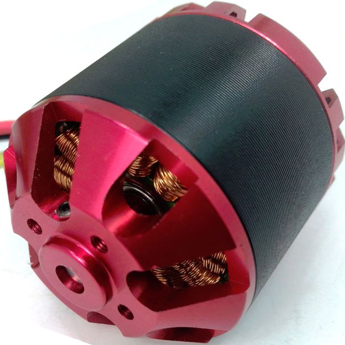 Motor Brushless 4250 - 800kv Navomodel Pescuit Plantat Momit Viteza