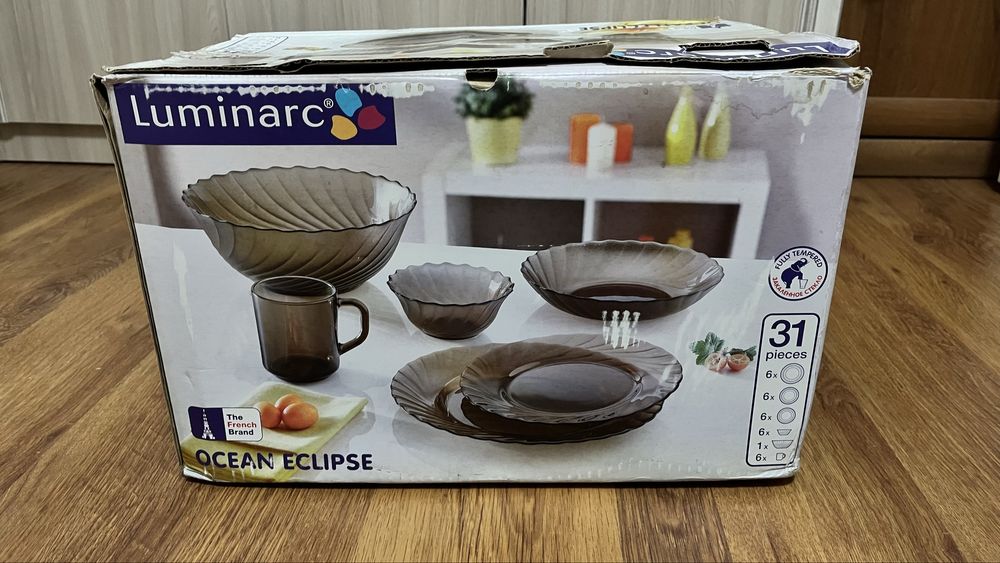 Сервиз на 6 персон Luminarc
