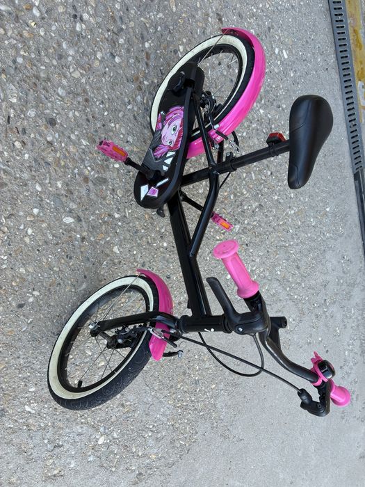 Bicicleta copiii Decathlon