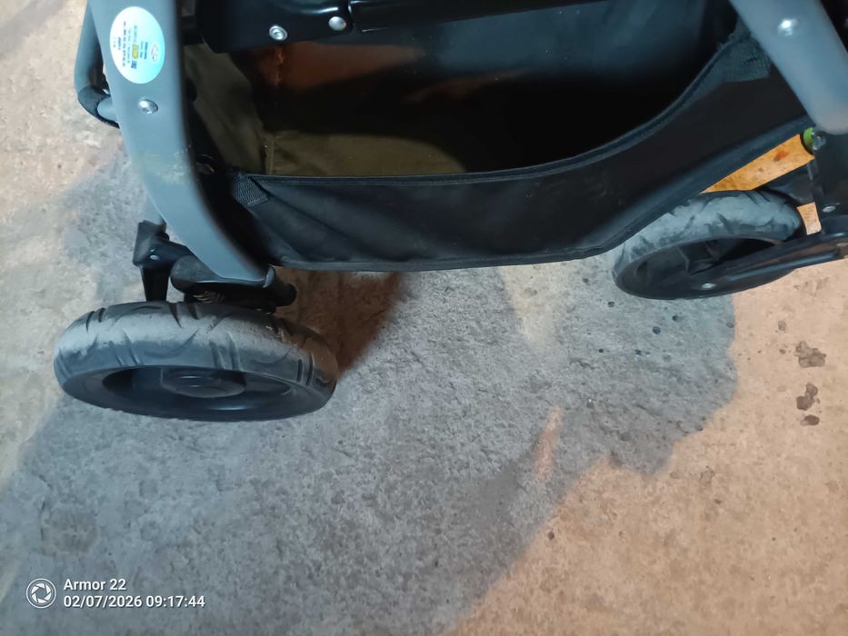 Лятна Детска количка згъваема