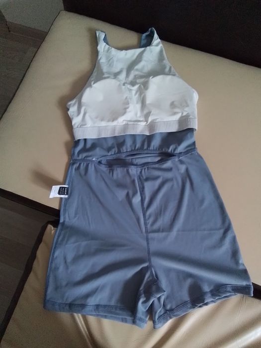 Salopete fitness noi