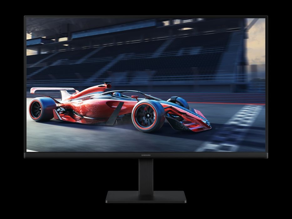 Новый SAMSUNG 27 IPS 100Гц