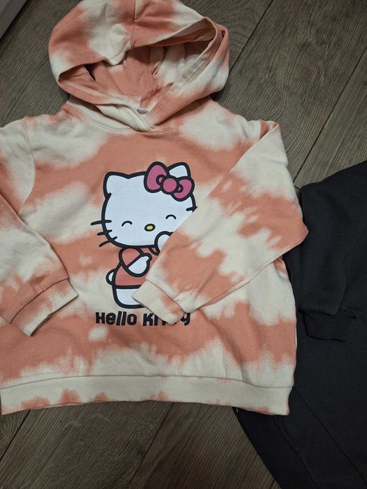 Lot hanorace H&M stare foarte bună mărimea 4-6 ani