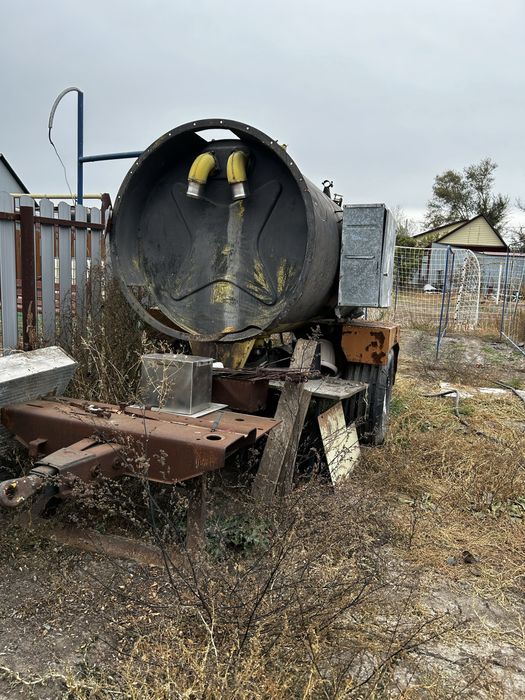 Продам емкость из нержавейки